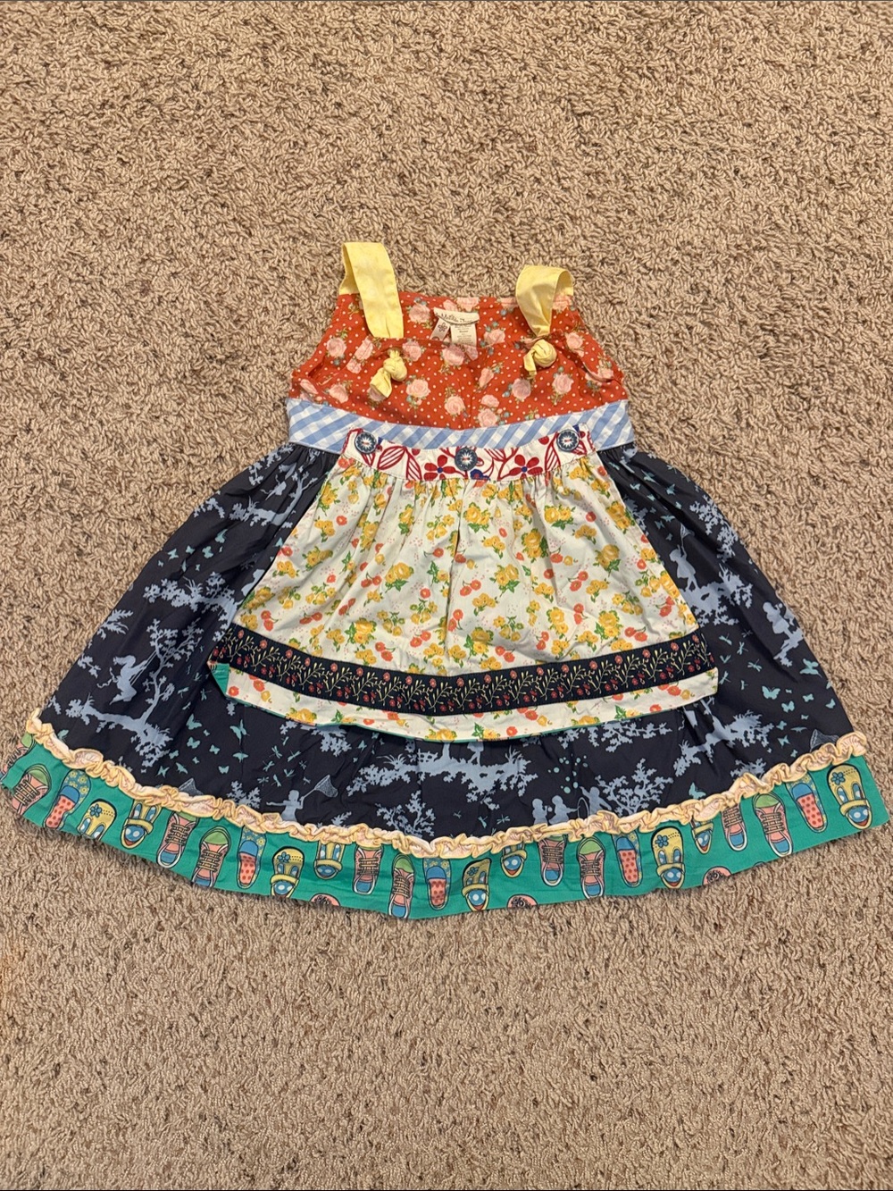Matilda Jane dress 4